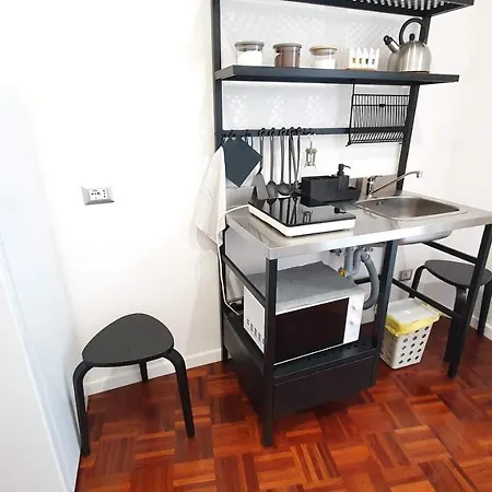 Il Loft Del Centro - Centrale Appartement Bari