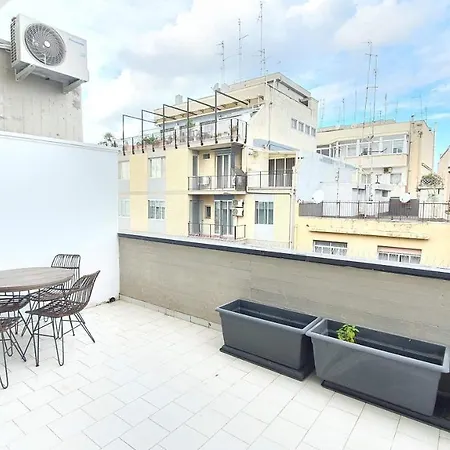 아파트 Il Loft Del Centro - Centrale