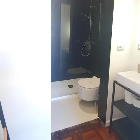 아파트 Il Loft Del Centro - Centrale