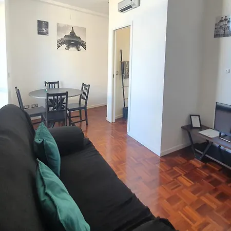 Il Loft Del Centro - Centrale Appartement Bari